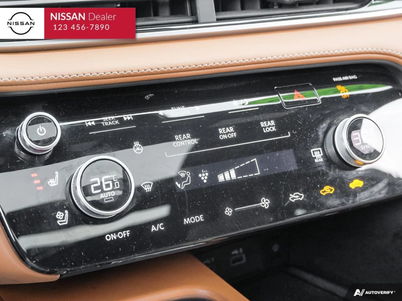 2022 INFINITI QX60 Autograph Main Image