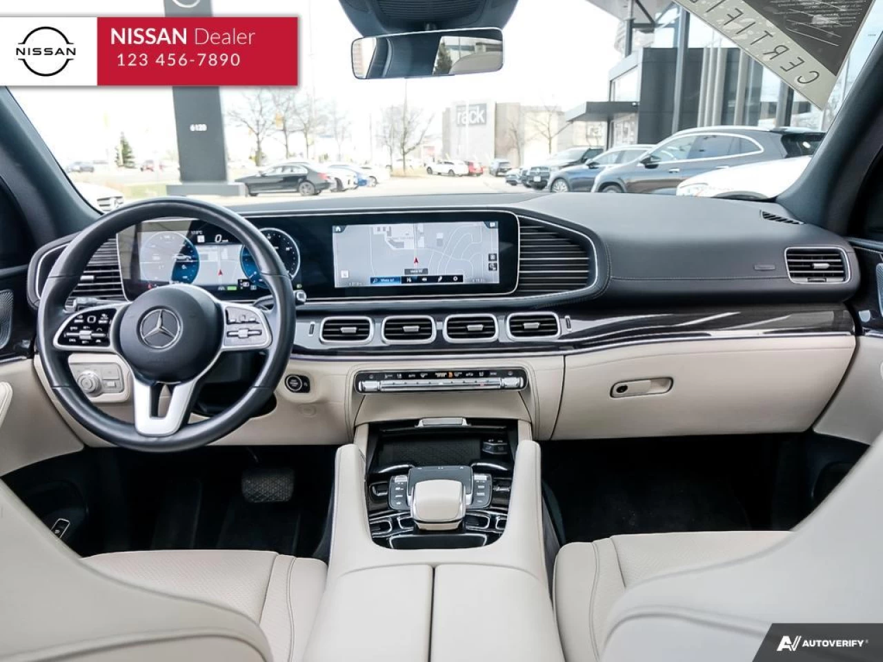 2021 Mercedes-Benz GLE 450 4MATIC Main Image