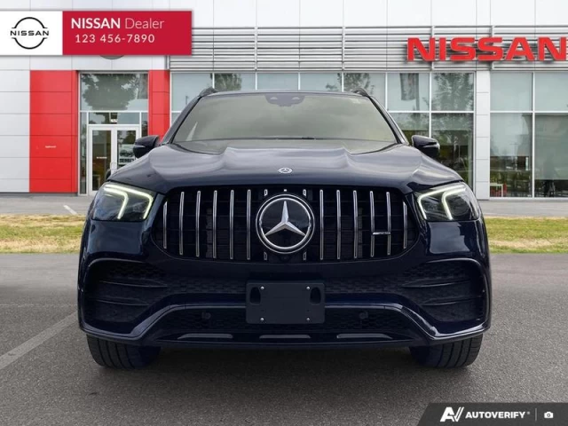 Mercedes-Benz GLE 450 4MATIC 2021