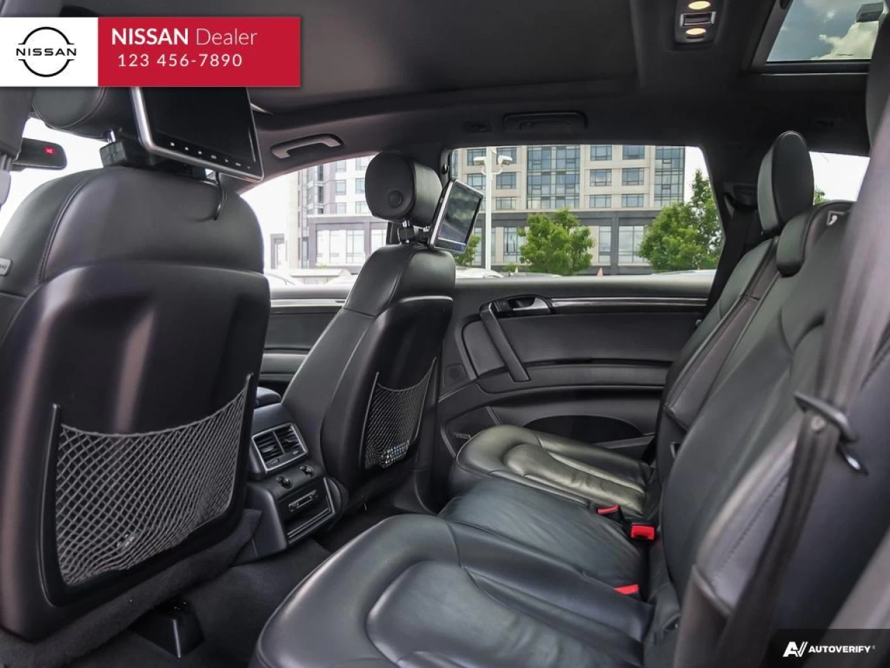 2015 Audi Q7 3.0L TDI Vorsprung Quattro Main Image