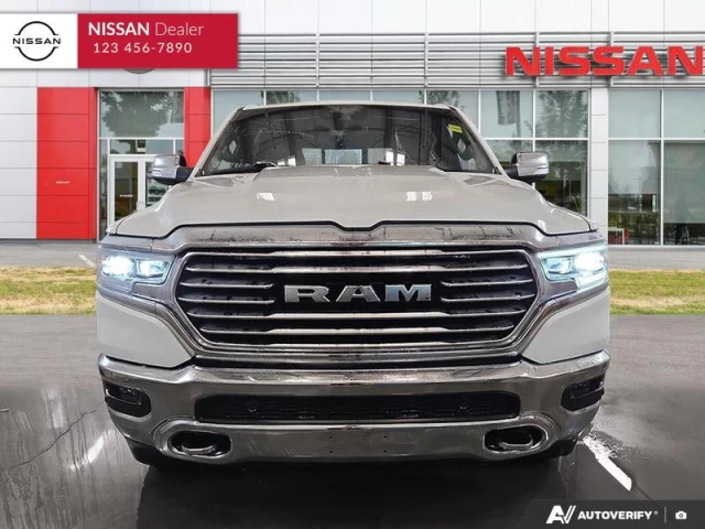 Ram 1500 Longhorn 2022