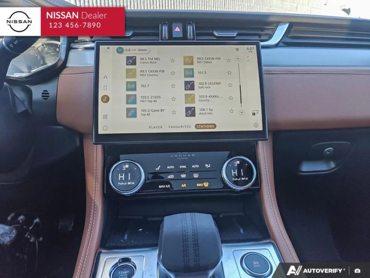 2023 Jaguar F-Pace P400 R-Dynamic S Main Image