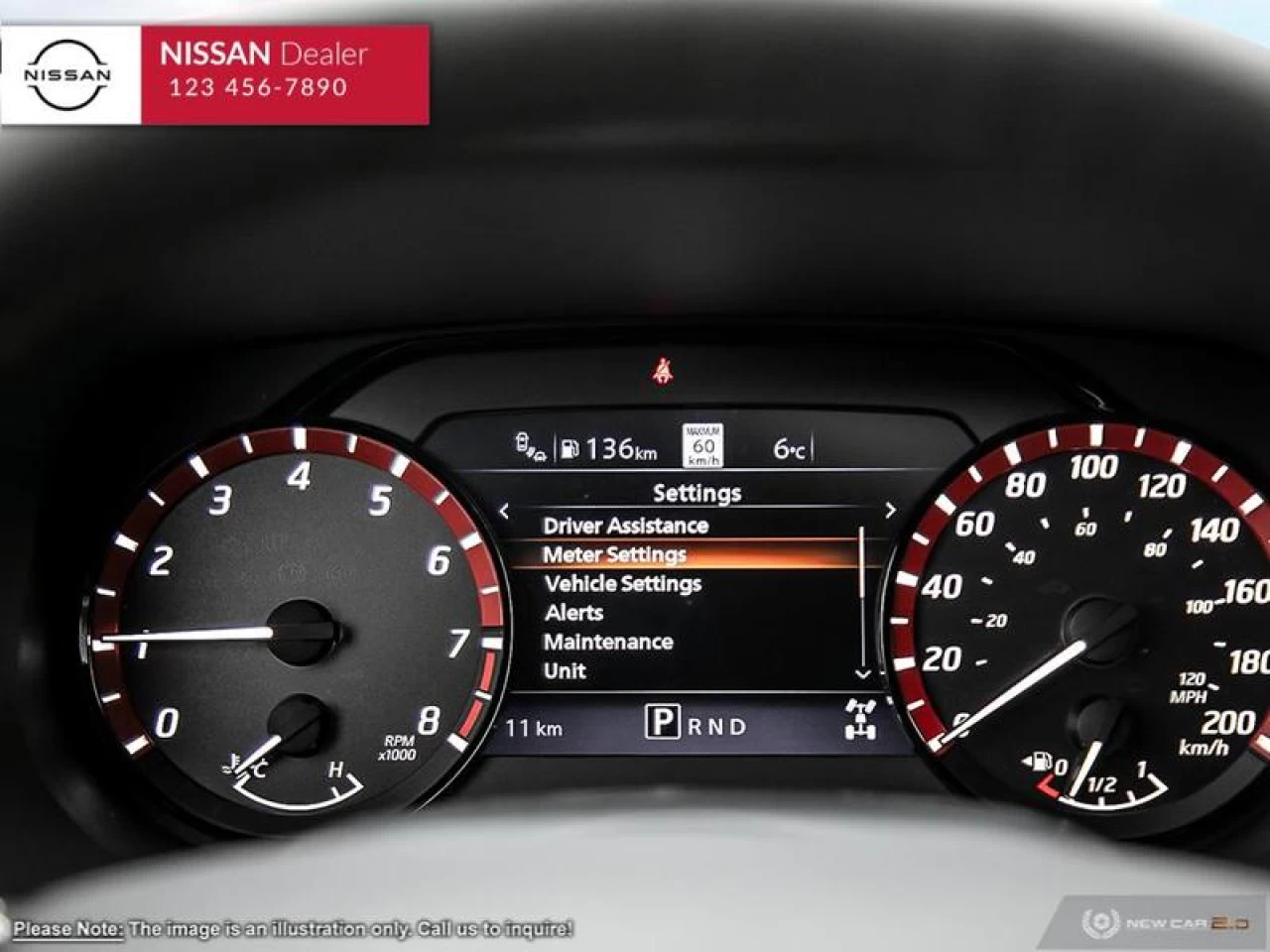 2023 Nissan Frontier Crew Cab PRO-4X Main Image