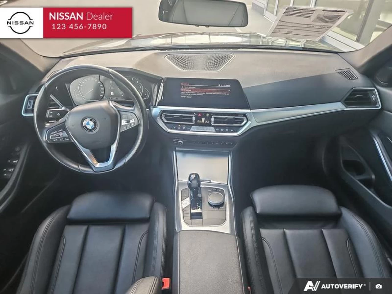 2021 BMW 3 Series 330i xDrive Sedan North America Main Image