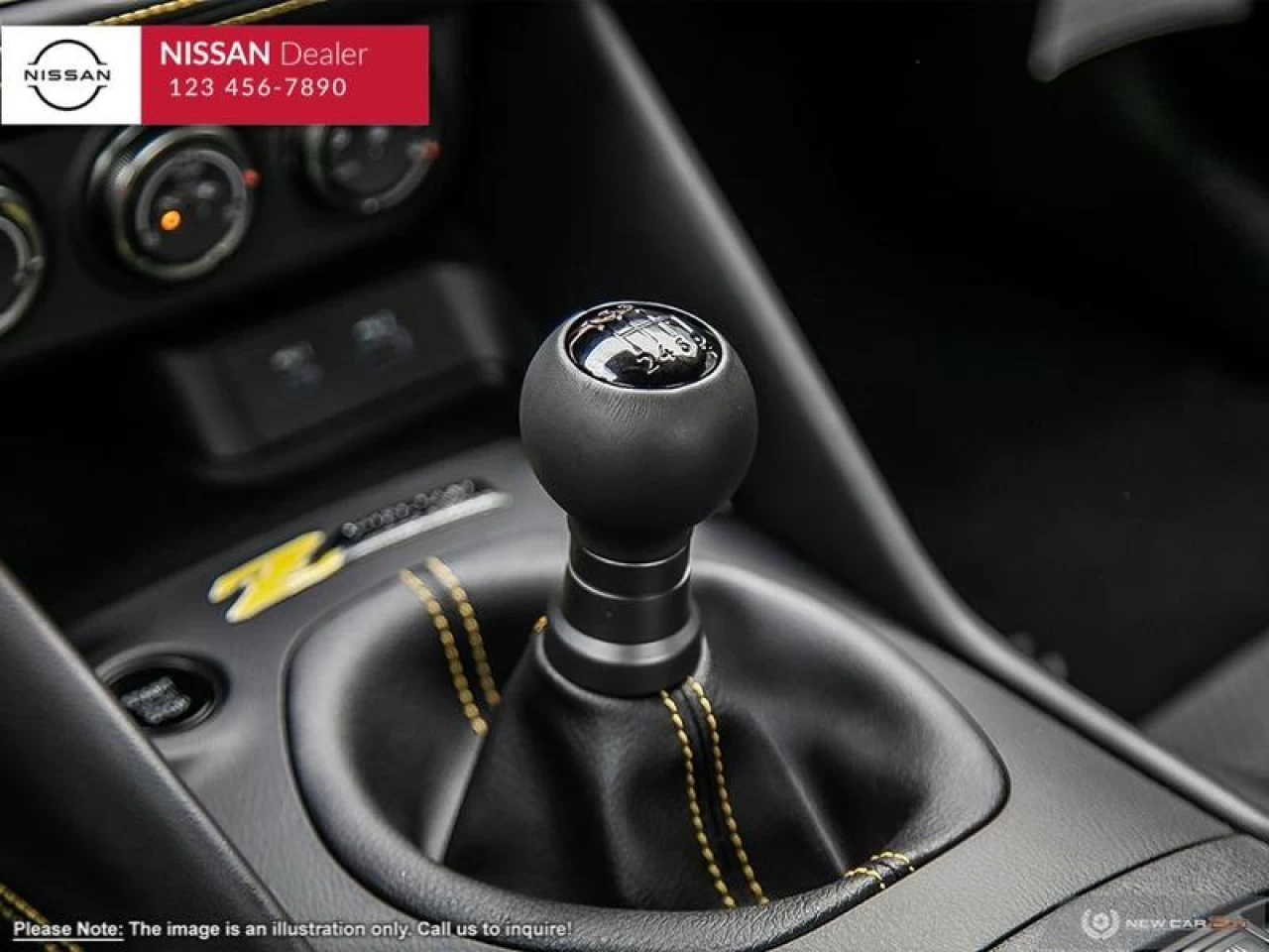 2023 Nissan Z Performance Main Image