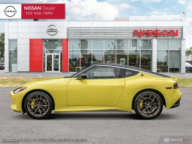 Nissan Z Performance 2023