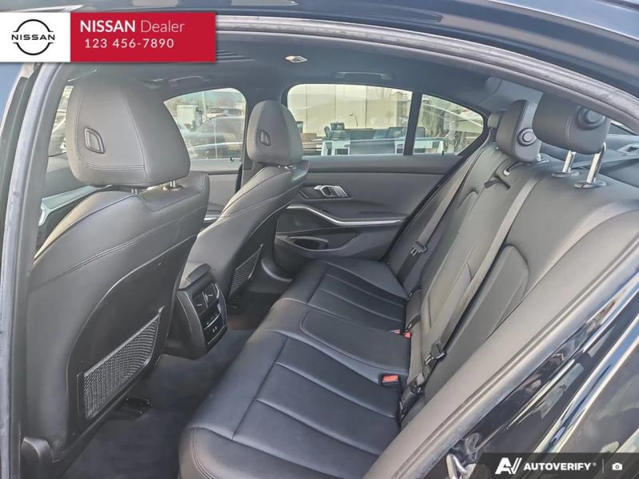 2021 BMW 3 Series 330i xDrive Sedan North America Main Image
