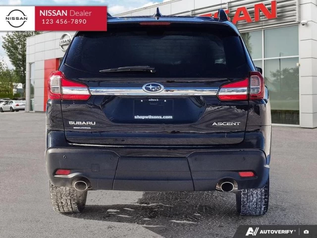 Subaru Ascent Premier 2020
