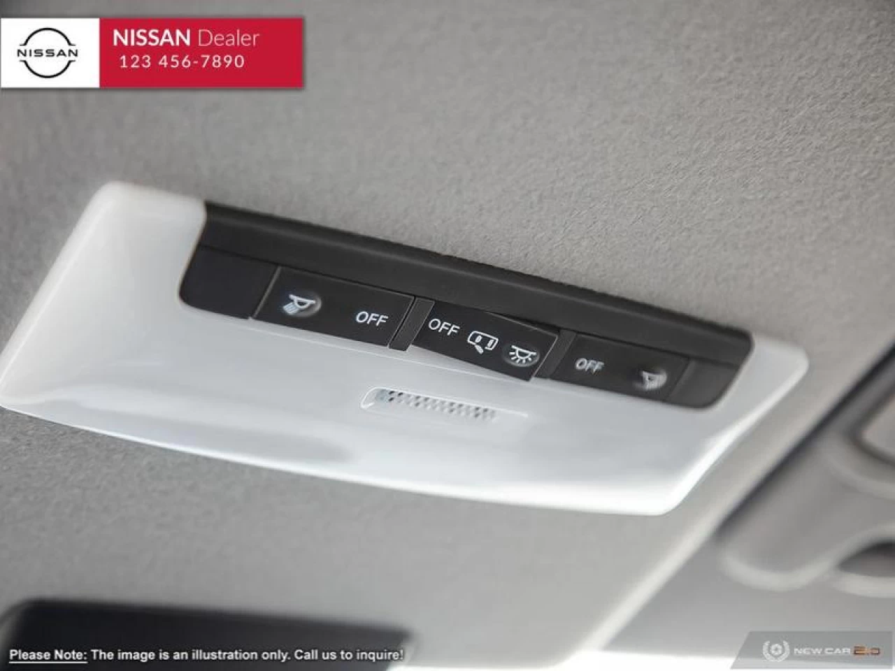 2023 Nissan Kicks S Main Image