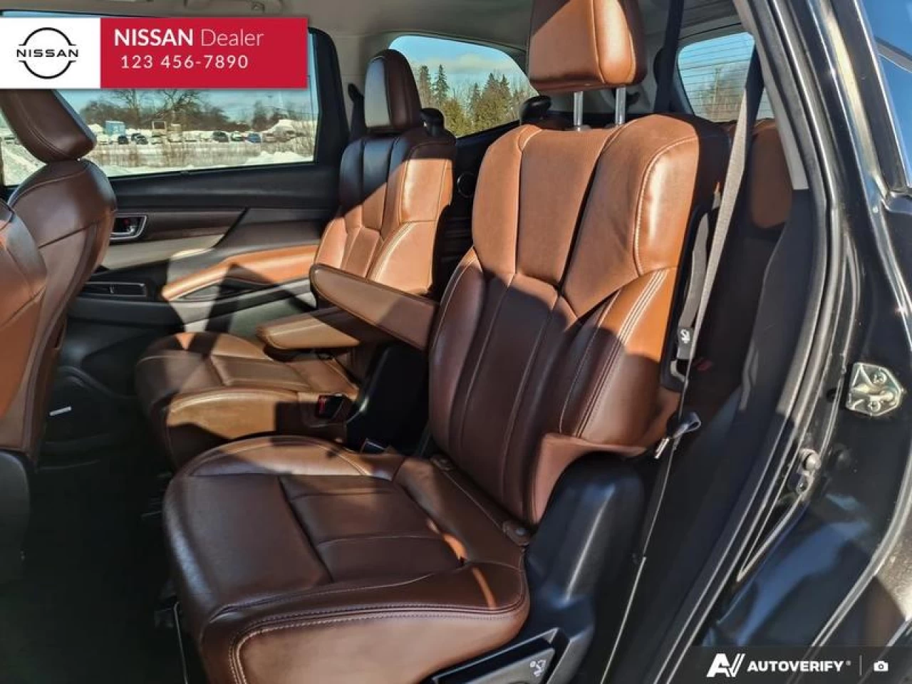 2020 Subaru Ascent Premier Main Image