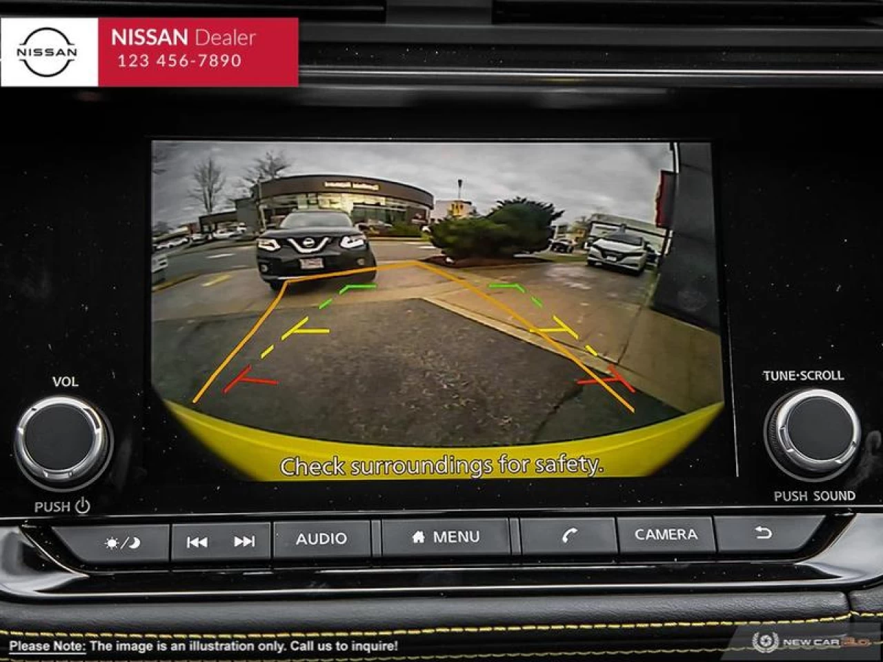 2023 Nissan Z Performance Main Image