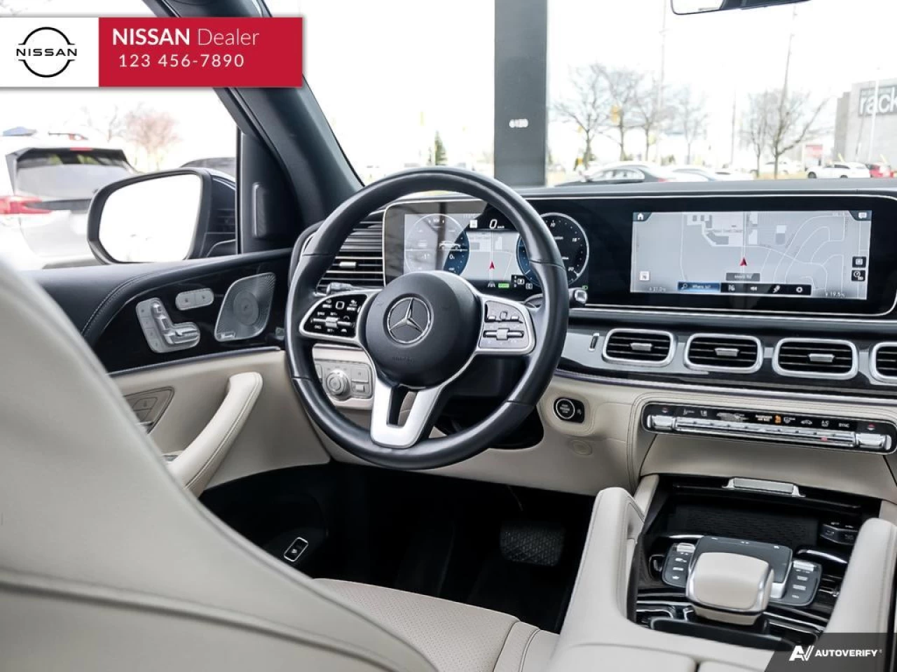 2021 Mercedes-Benz GLE 450 4MATIC Main Image