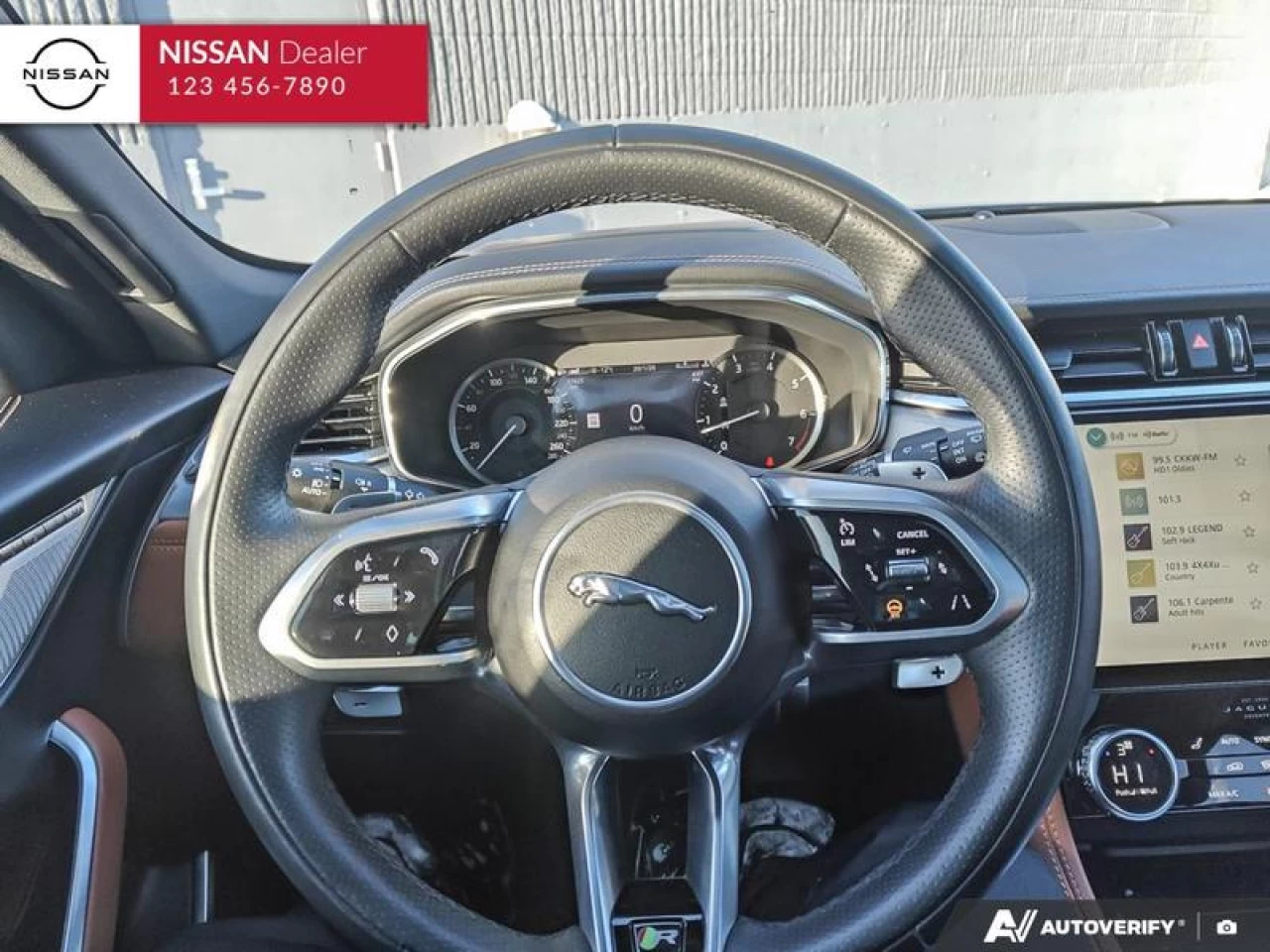 2023 Jaguar F-Pace P400 R-Dynamic S Main Image