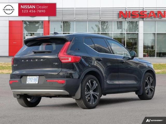Volvo XC40 T5 Inscription 2022