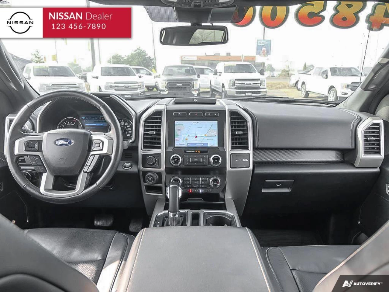 2020 Ford F-150  Main Image