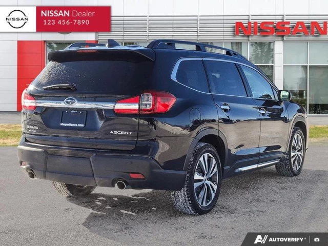 Subaru Ascent Premier 2020