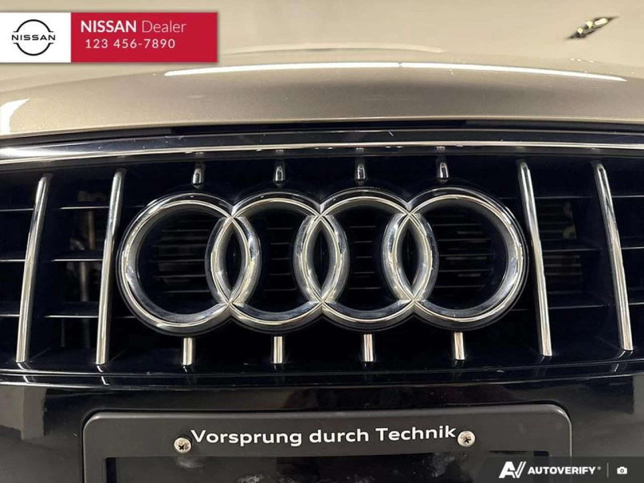 2015 Audi Q7 3.0T Sport Quattro Main Image