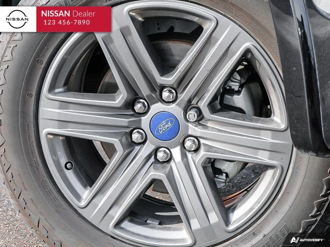 2020 Ford F-150  Main Image