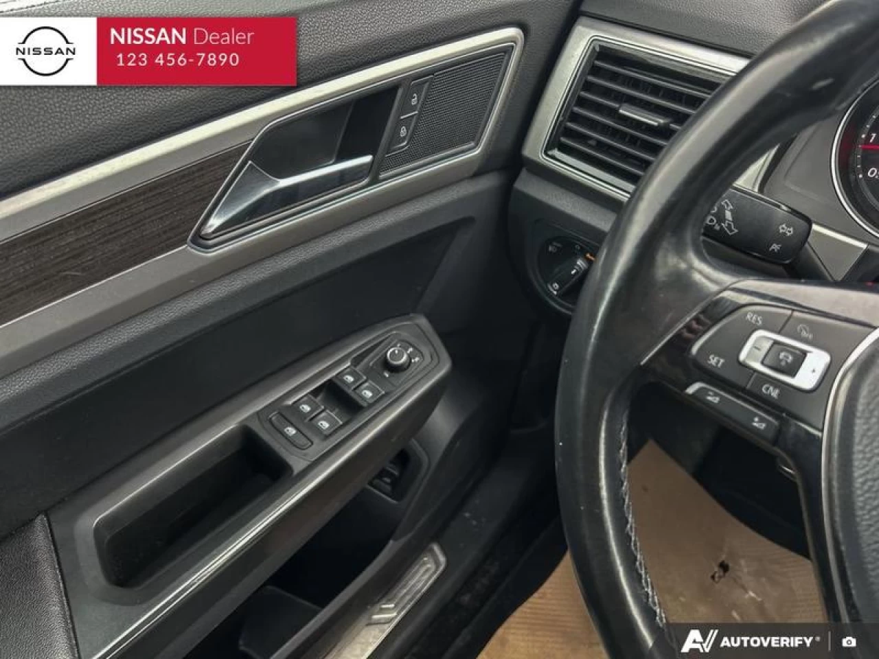 2018 Volkswagen Atlas Highline 3.6 FSI Main Image