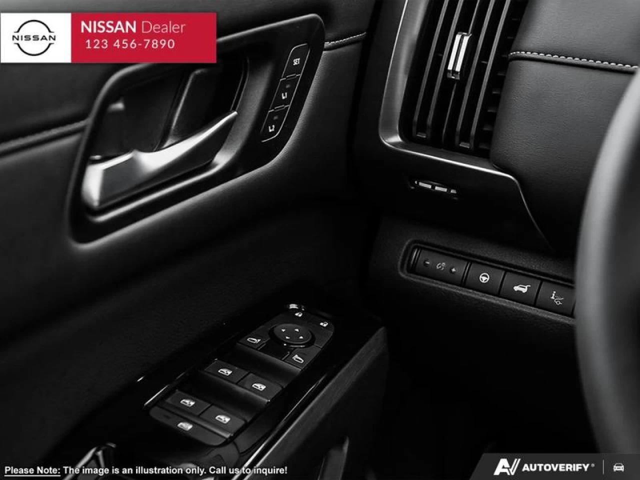 2025 Nissan Pathfinder SL Main Image