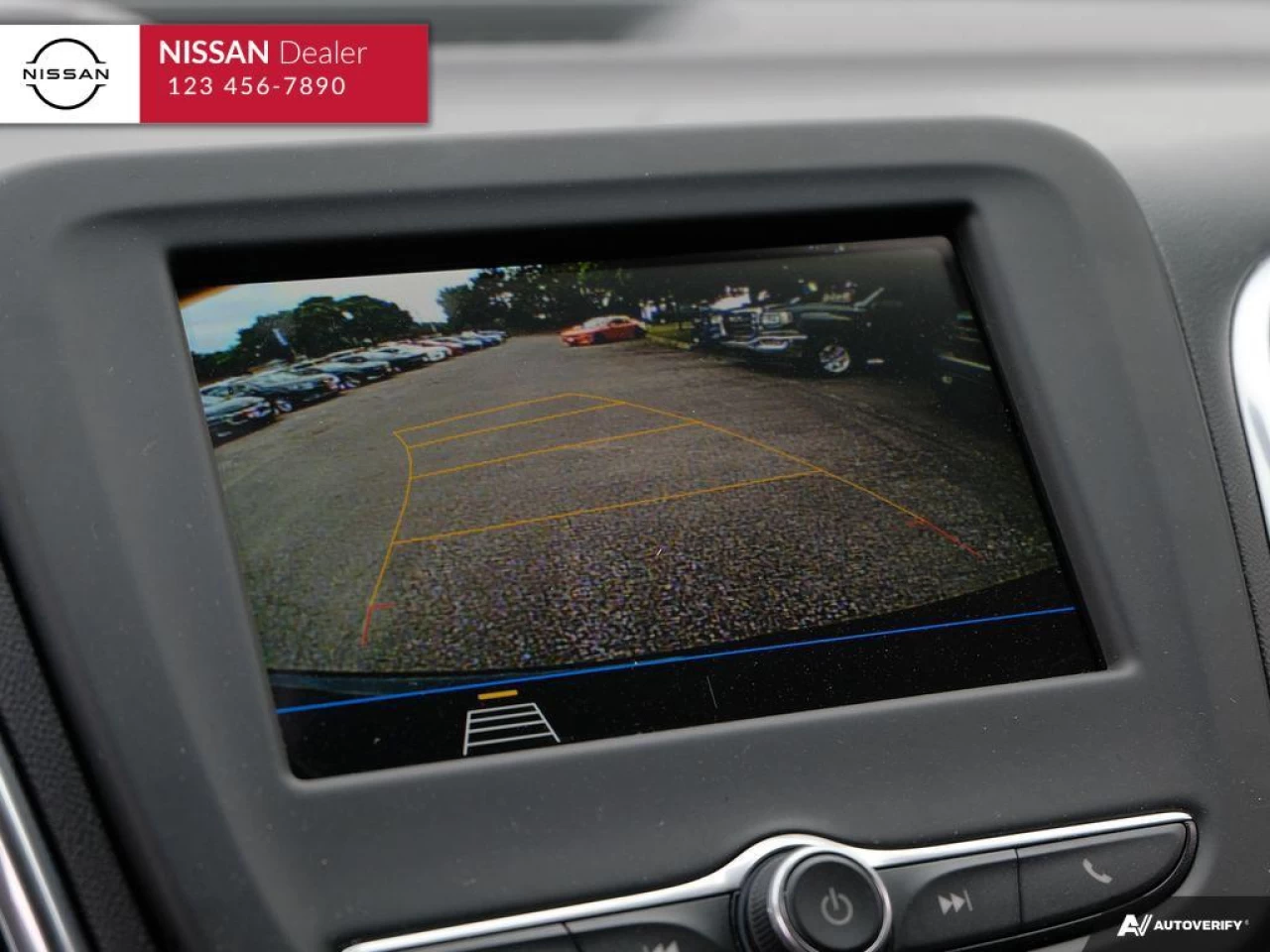 2019 Chevrolet Equinox LT Main Image