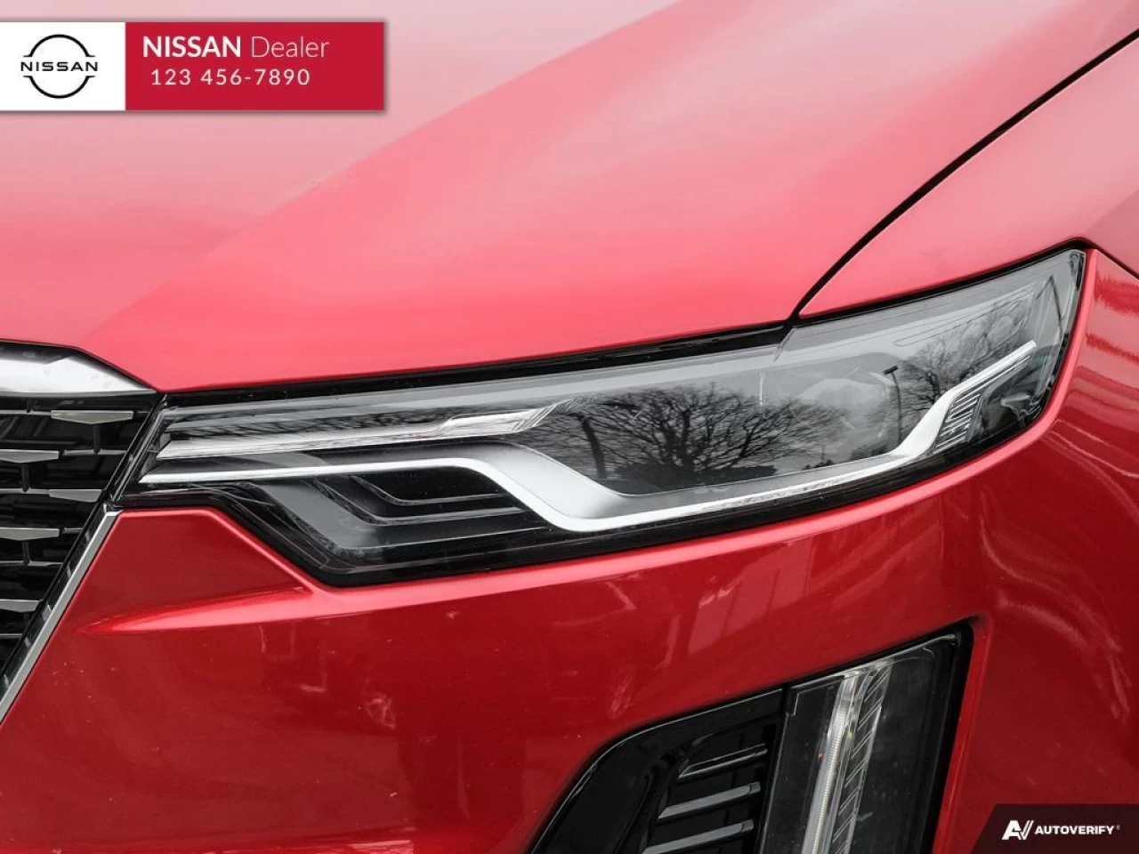 2022 Cadillac XT6 Premium Luxury Main Image