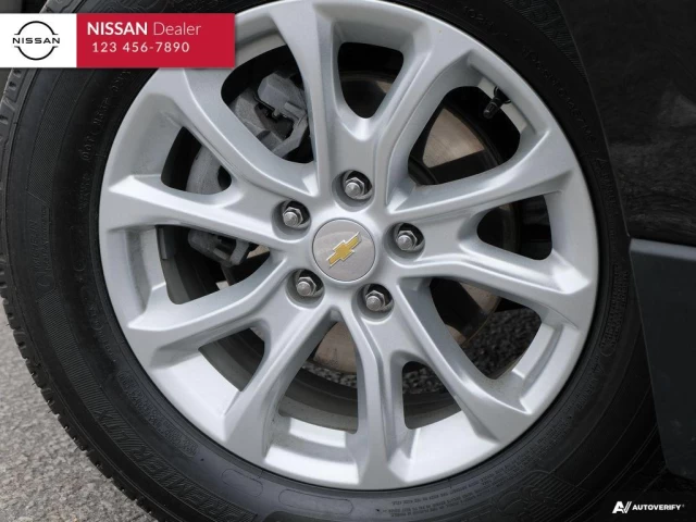 Chevrolet Equinox LT 2019