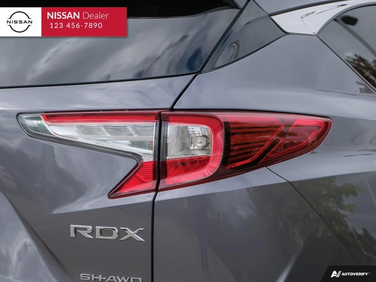 2021 Acura RDX  Main Image
