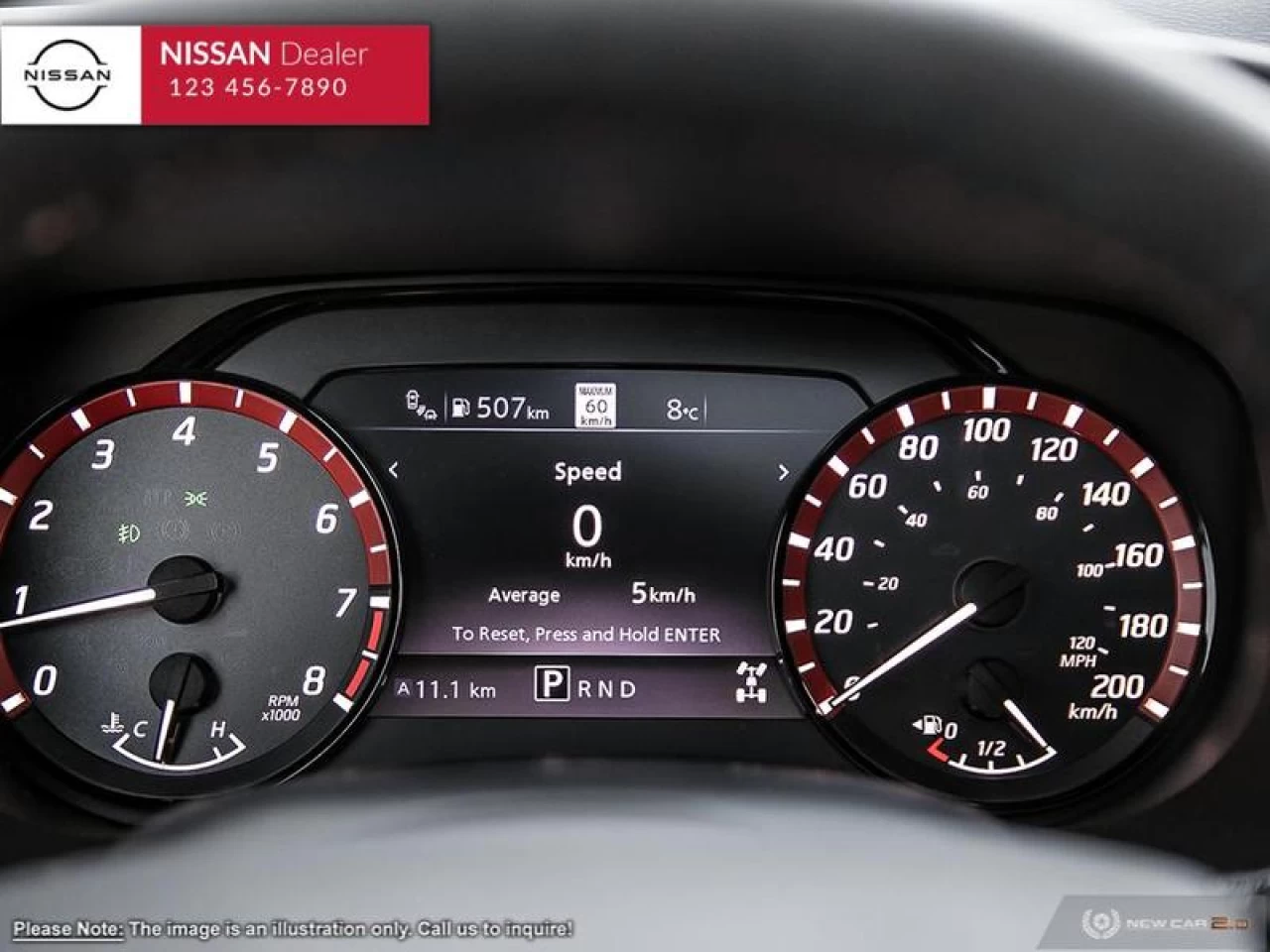 2023 Nissan Frontier Crew Cab PRO-4X Image principale