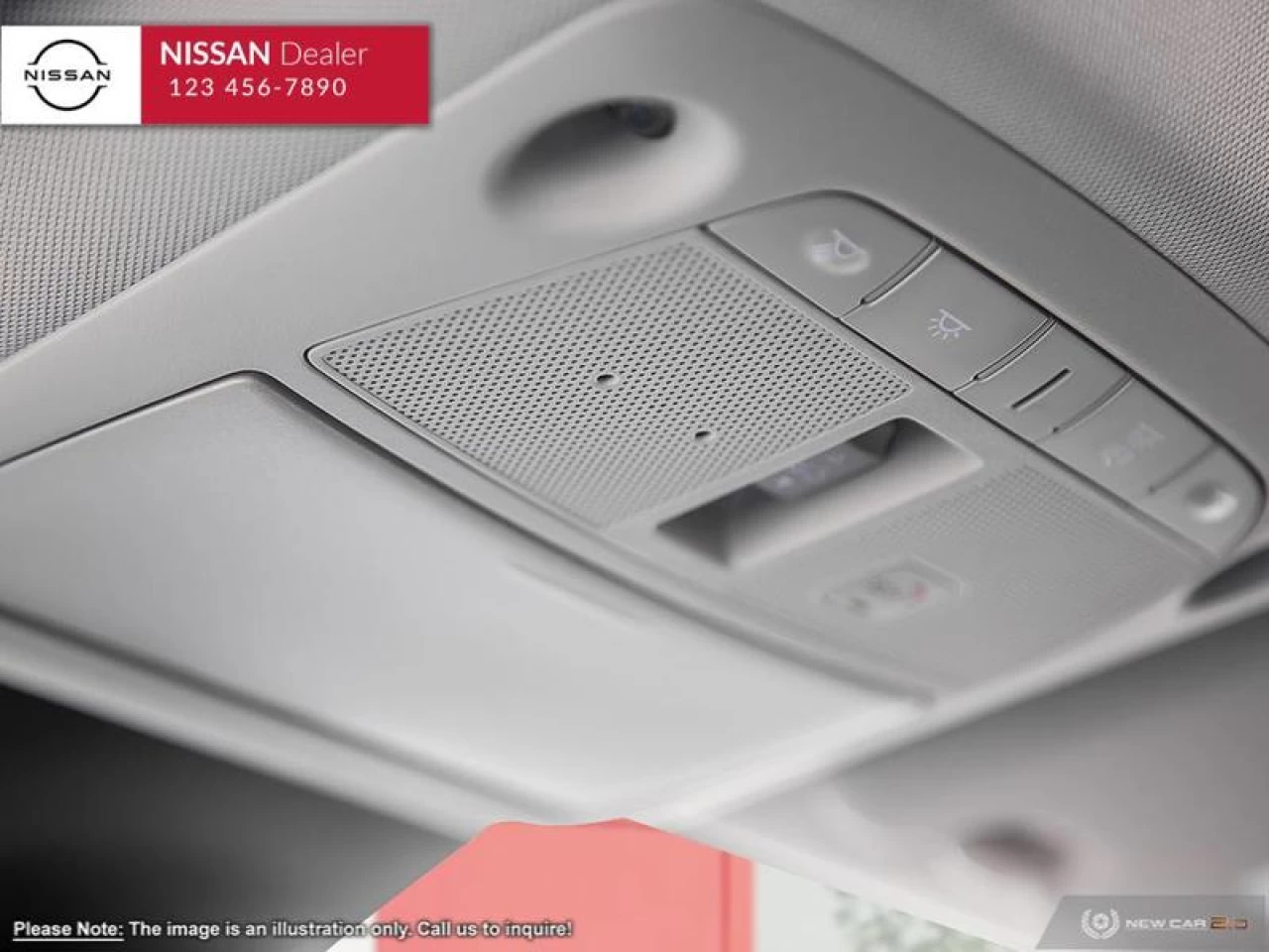 2023 Nissan Qashqai SL AWD Main Image