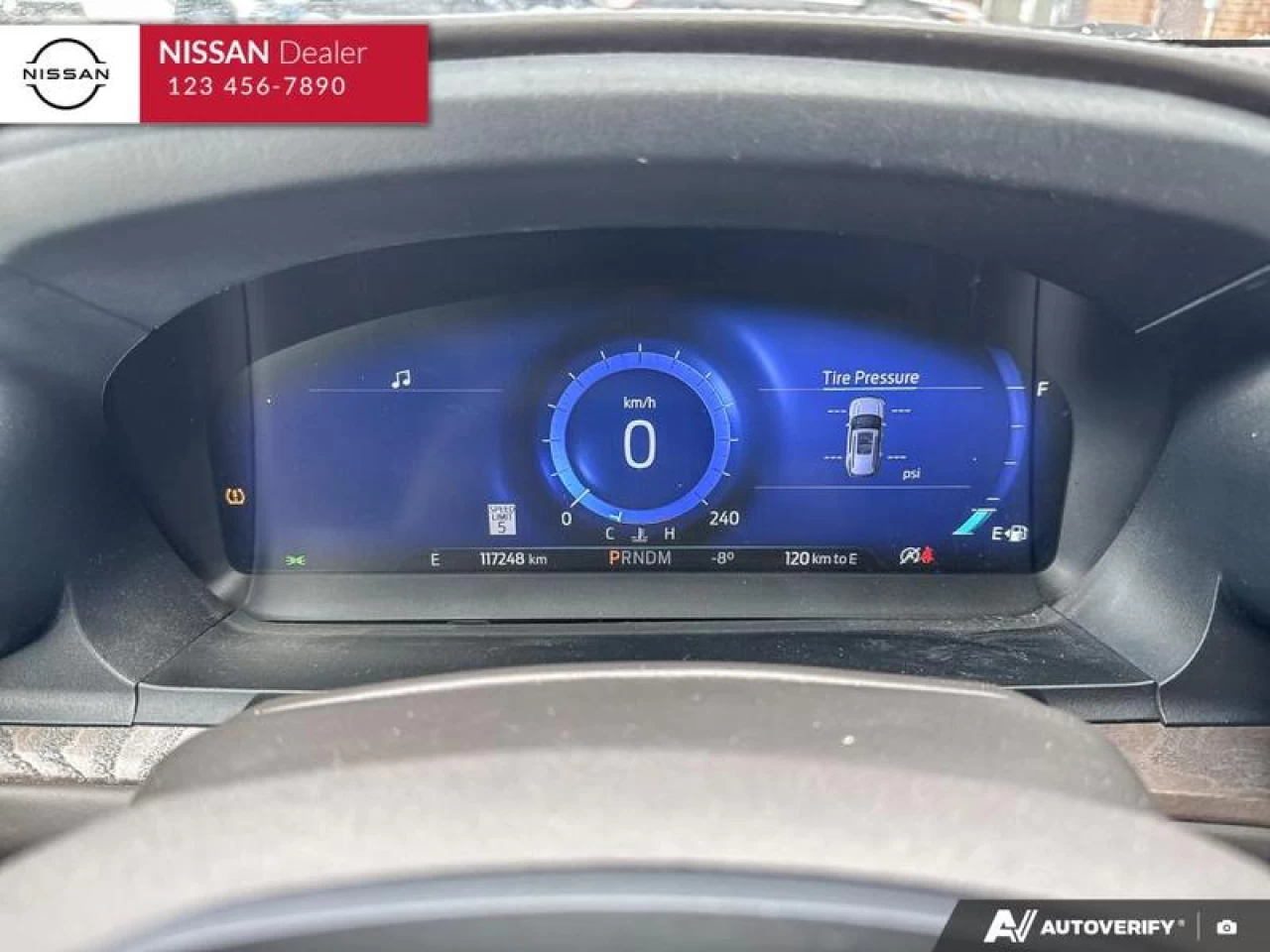 2020 Ford Explorer Platinum Main Image