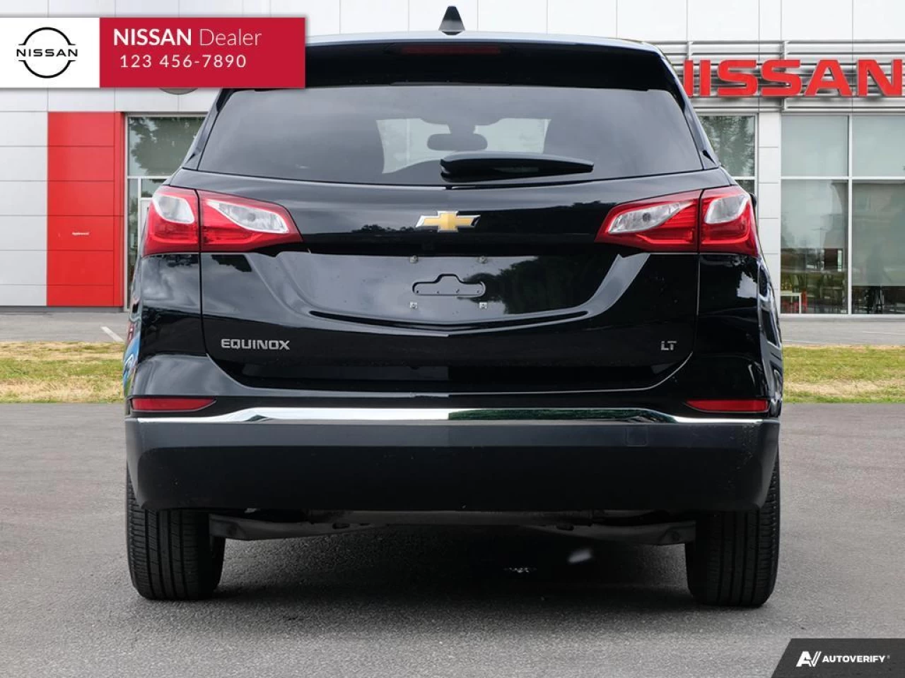 2019 Chevrolet Equinox LT Main Image