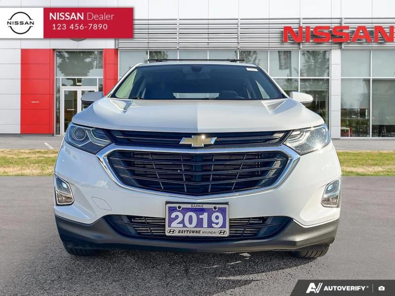 2019 Chevrolet Equinox
                                                    LT Main Image