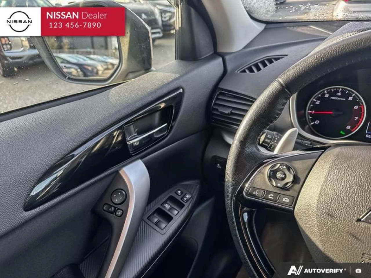 2022 Mitsubishi Eclipse Cross ES Main Image