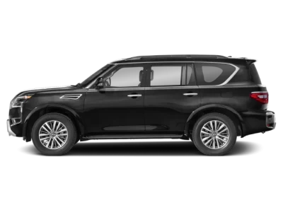 2024 nissan armada sl-4x4