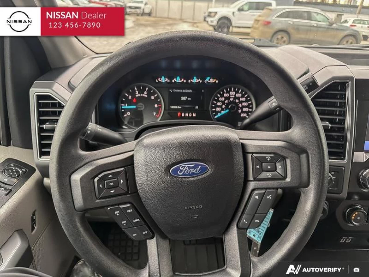 2020 Ford F-150  Main Image