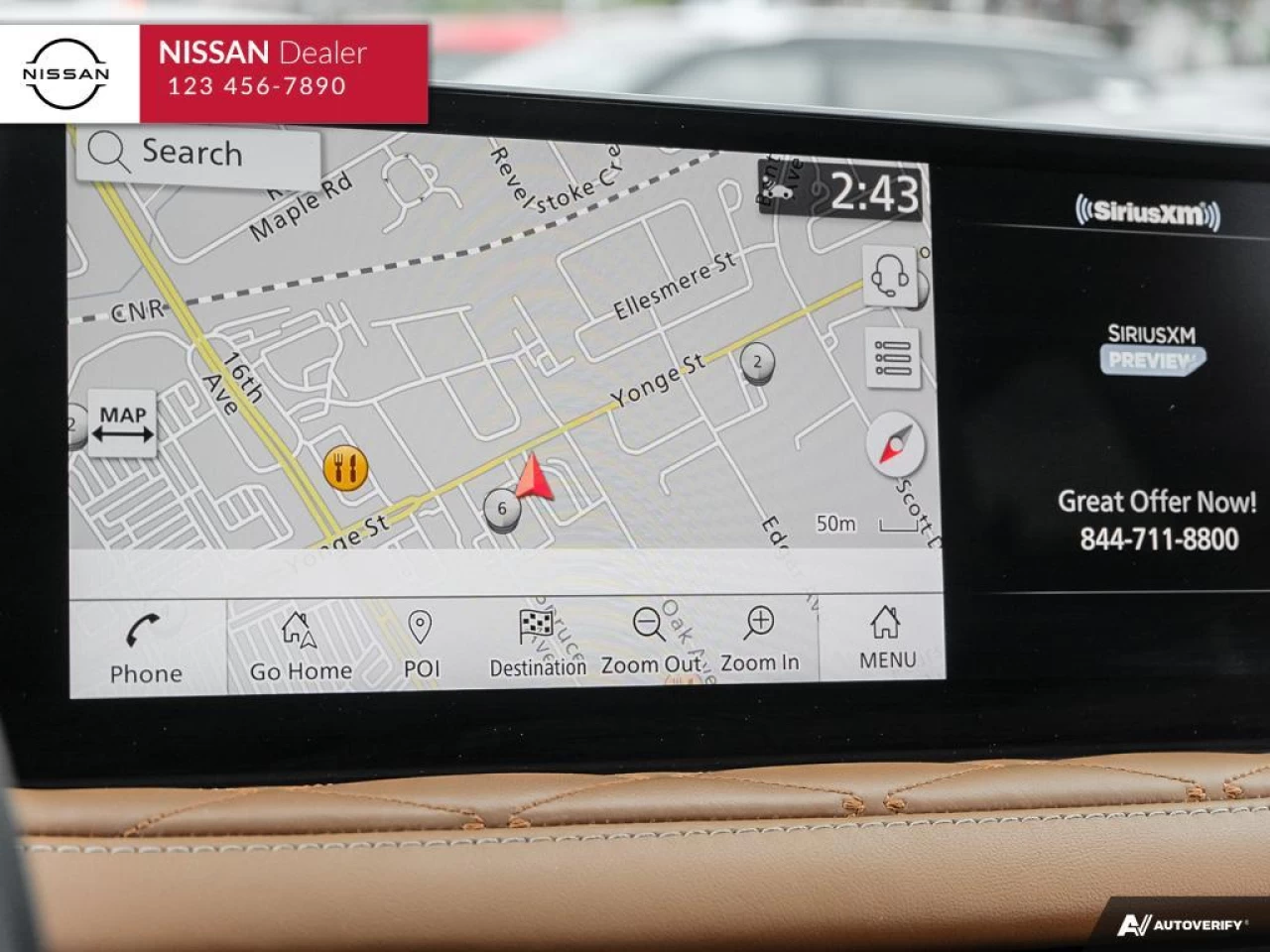 2022 INFINITI QX60 Autograph Main Image