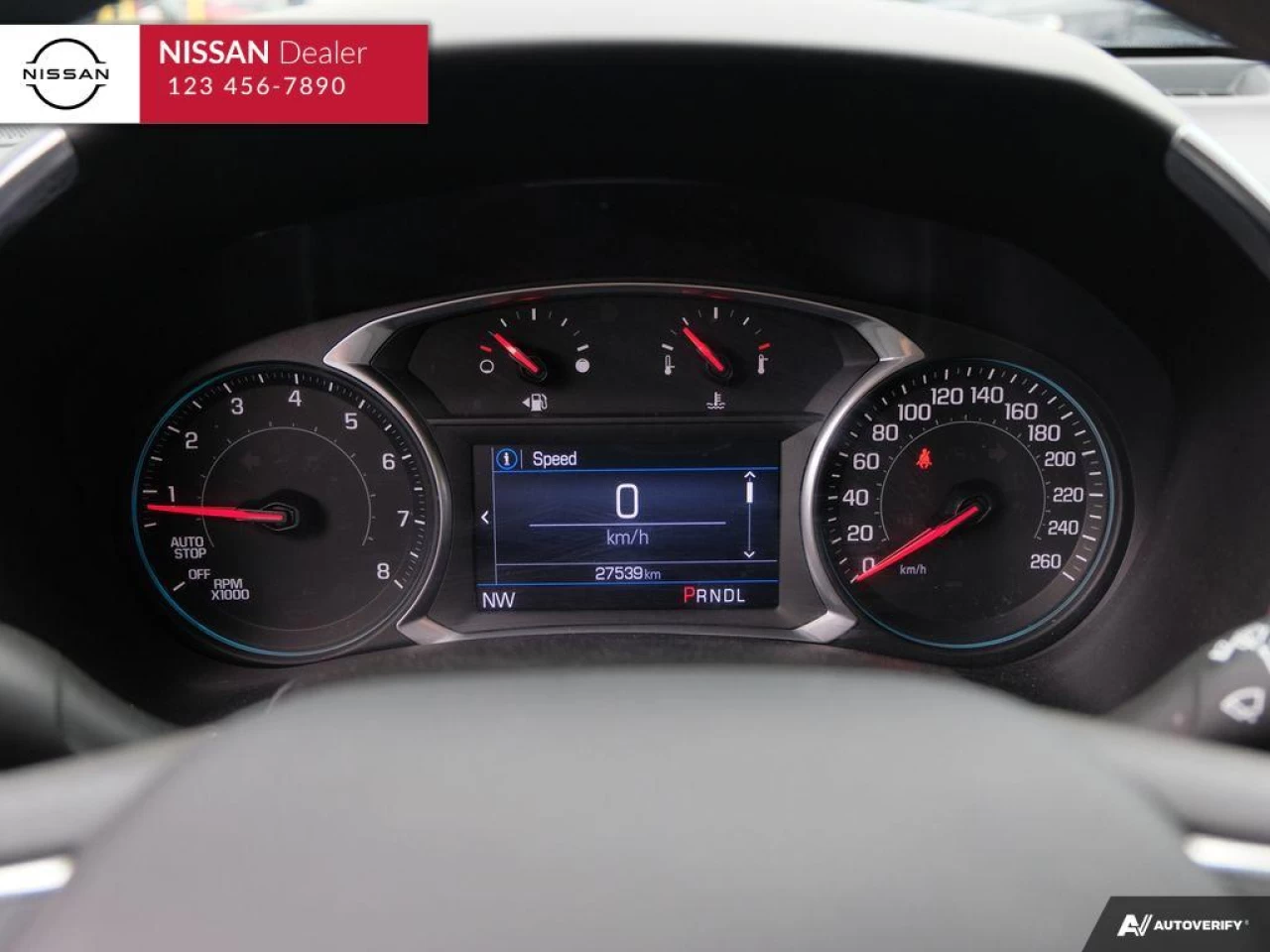 2019 Chevrolet Equinox LT Main Image