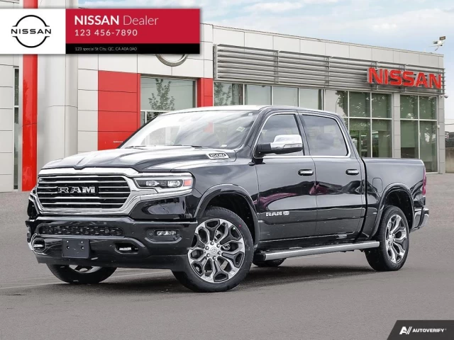 Ram 1500 Longhorn 2022