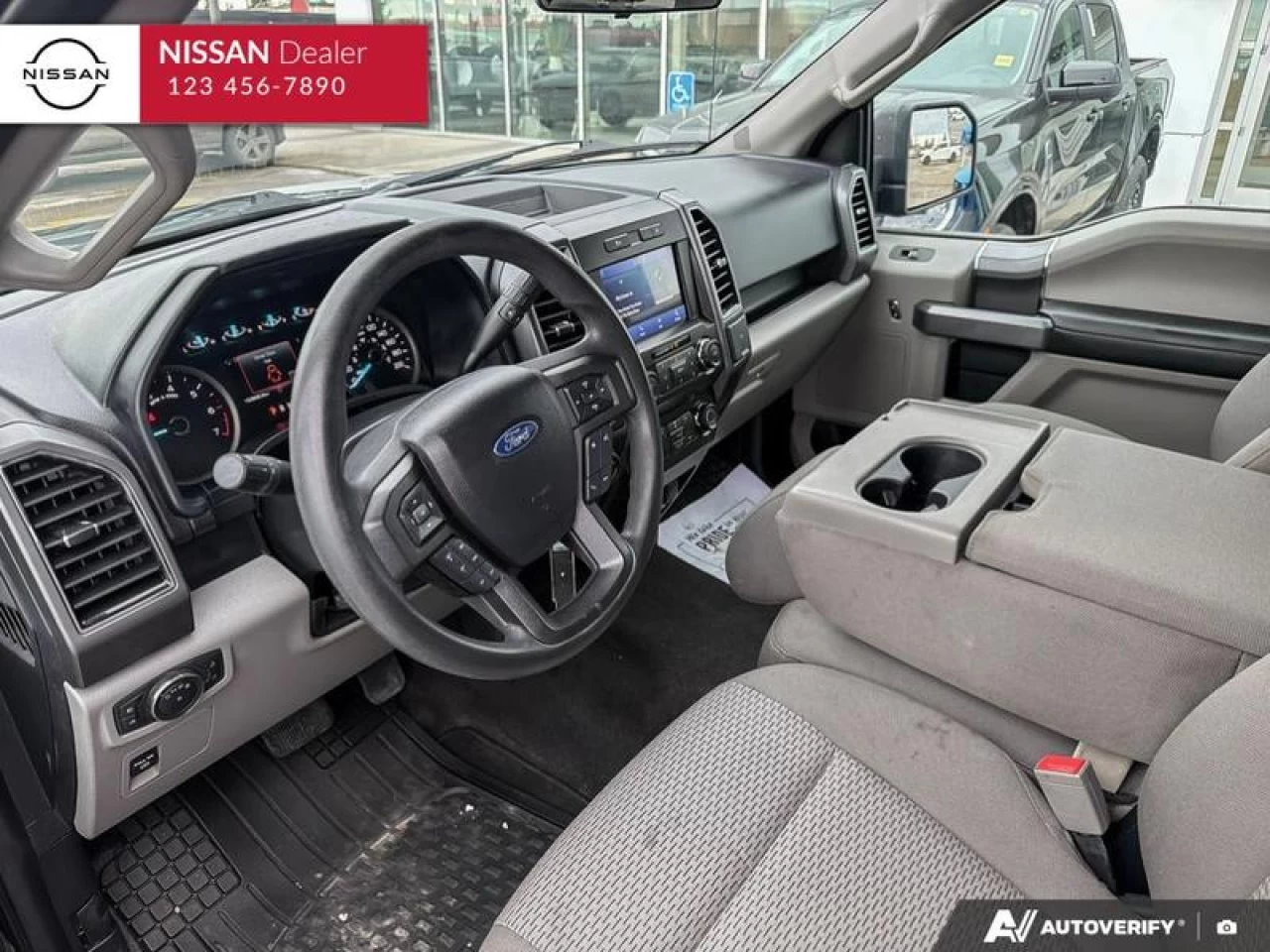 2020 Ford F-150  Main Image