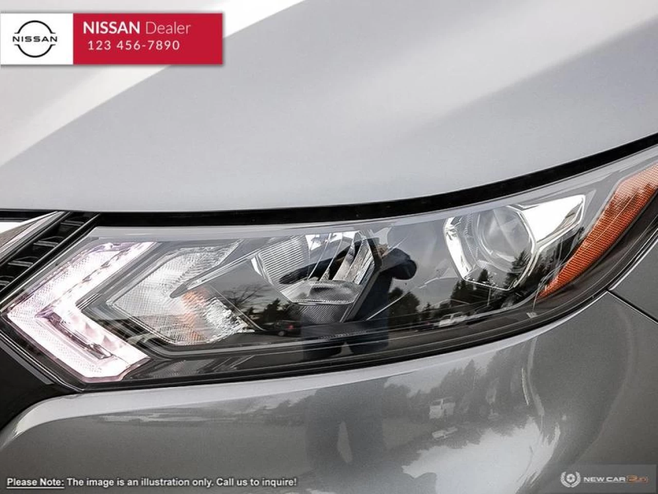 2023 Nissan Qashqai SL AWD Main Image