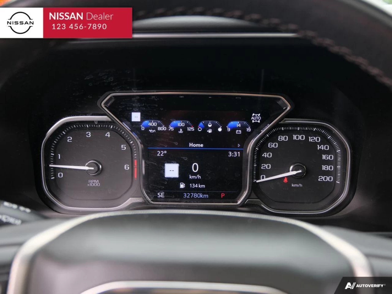 2021 GMC Yukon Denali Main Image