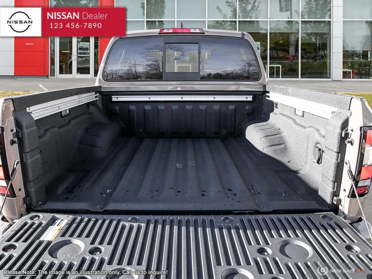 2023 Nissan Frontier Crew Cab PRO-4X Image principale