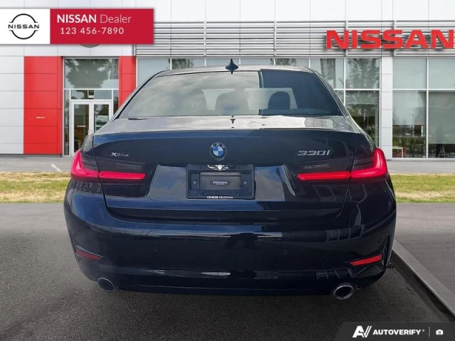 BMW 3 Series 330i xDrive Sedan North America 2021