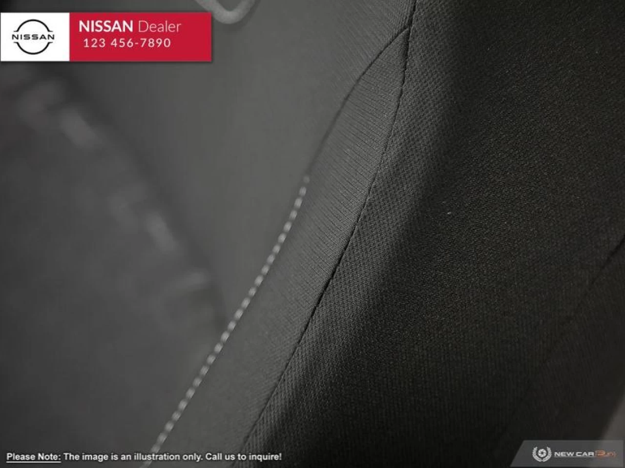 2023 Nissan Kicks S Main Image