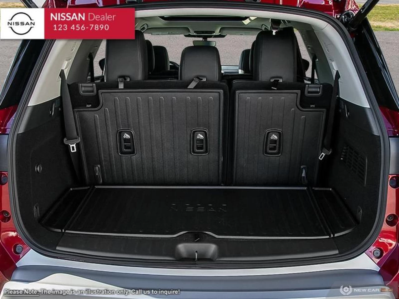 2023 Nissan Pathfinder SL Main Image