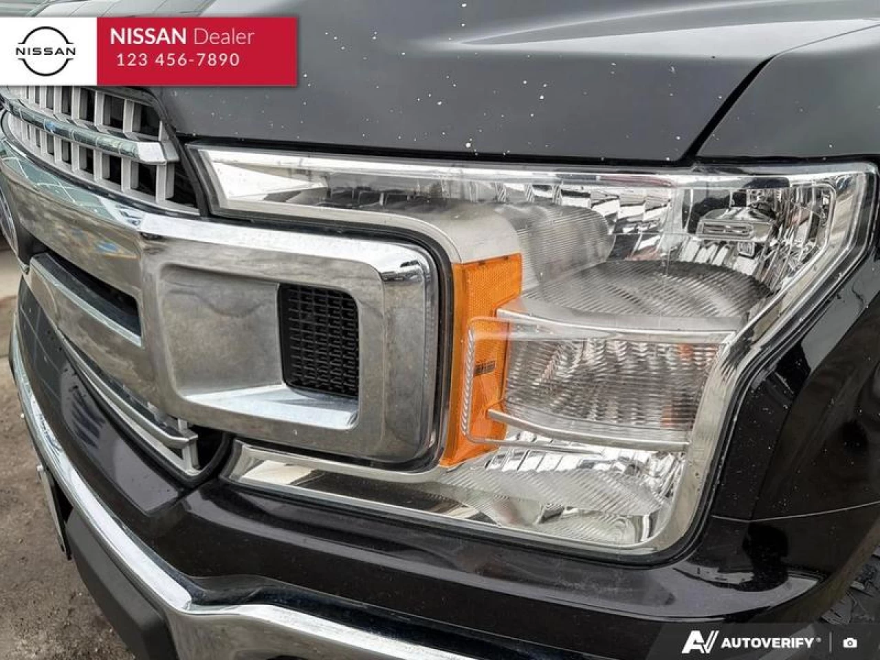 2020 Ford F-150  Main Image