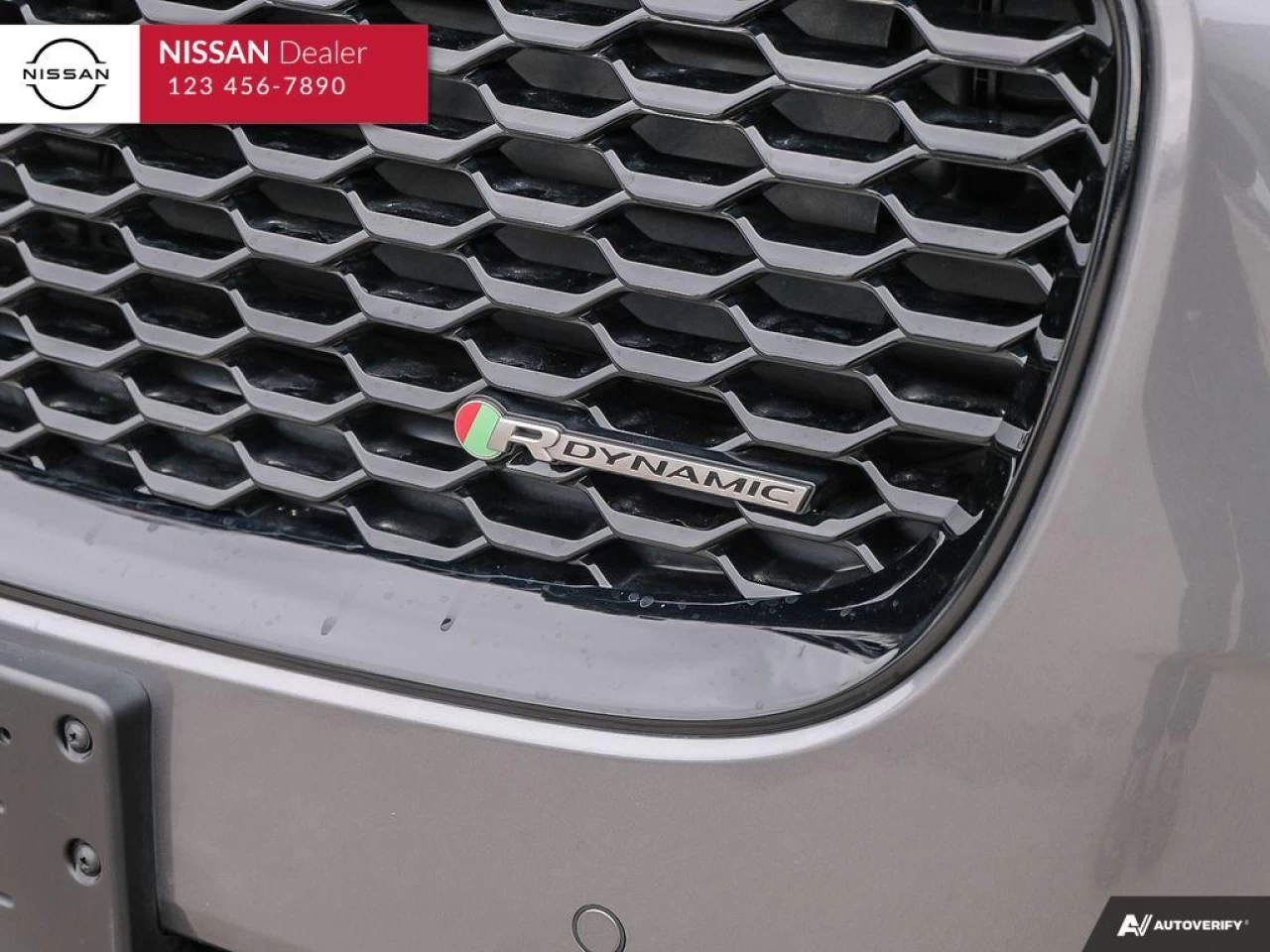 2020 Jaguar E-Pace Checkered Flag Main Image