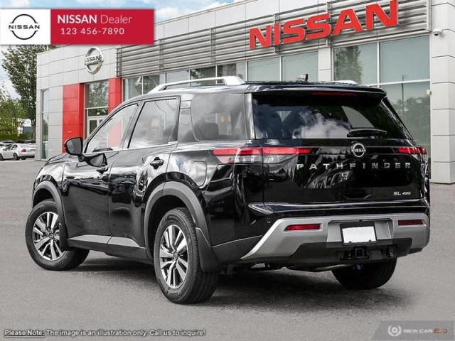 Nissan Pathfinder SL 2023