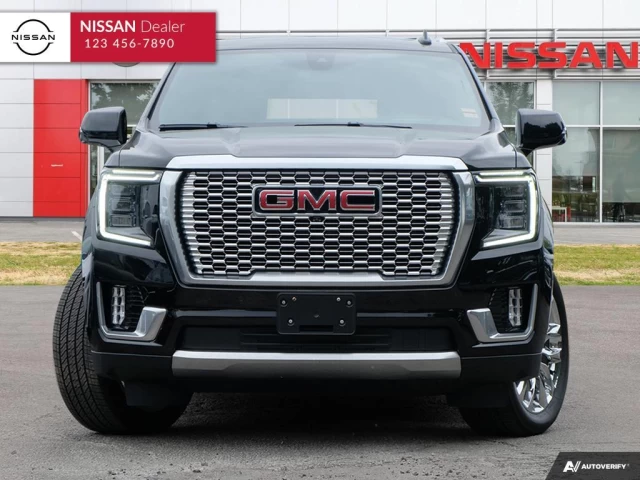 GMC Yukon Denali 2021